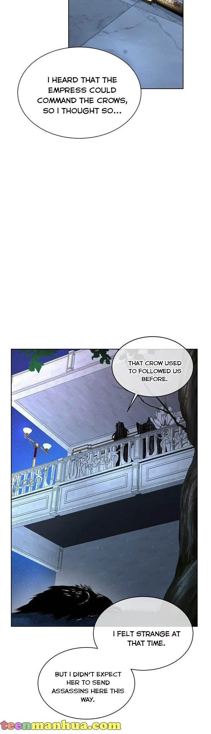 I will temporarily protect the male lead Chapter 9 Online - página 38
