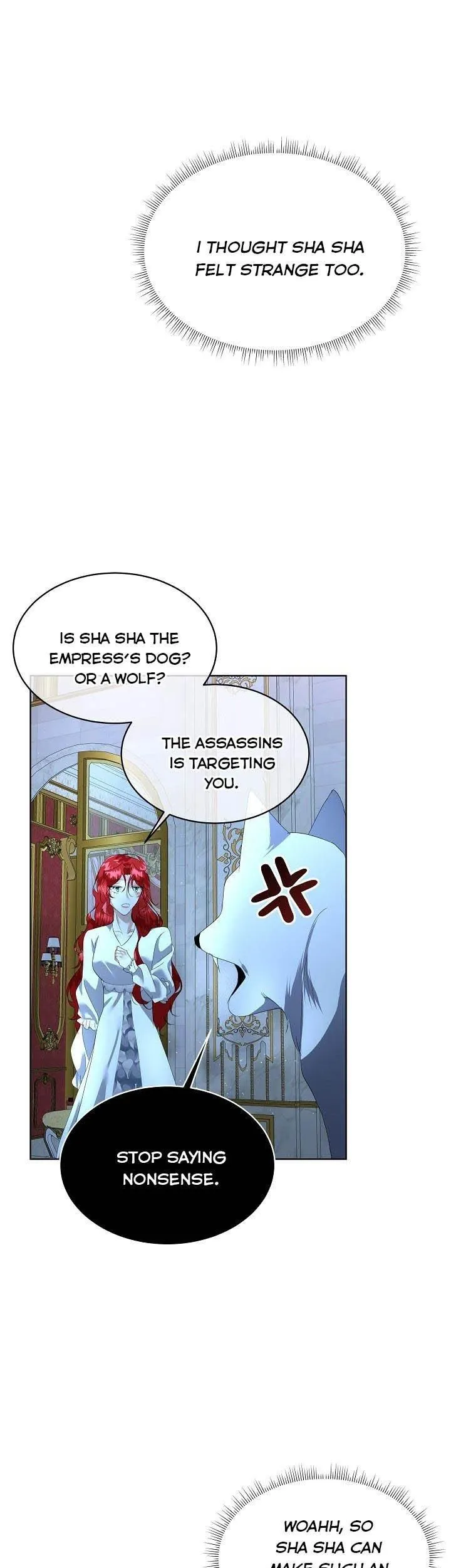 I will temporarily protect the male lead Chapter 9 Online - página 39