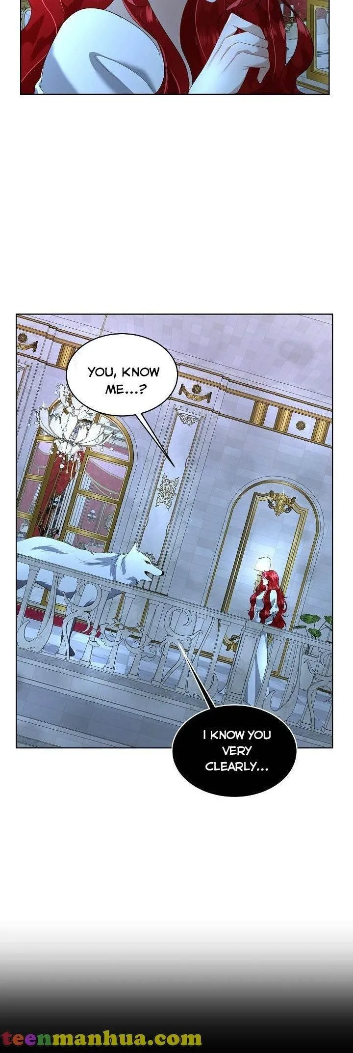 I will temporarily protect the male lead Chapter 9 Online - página 42