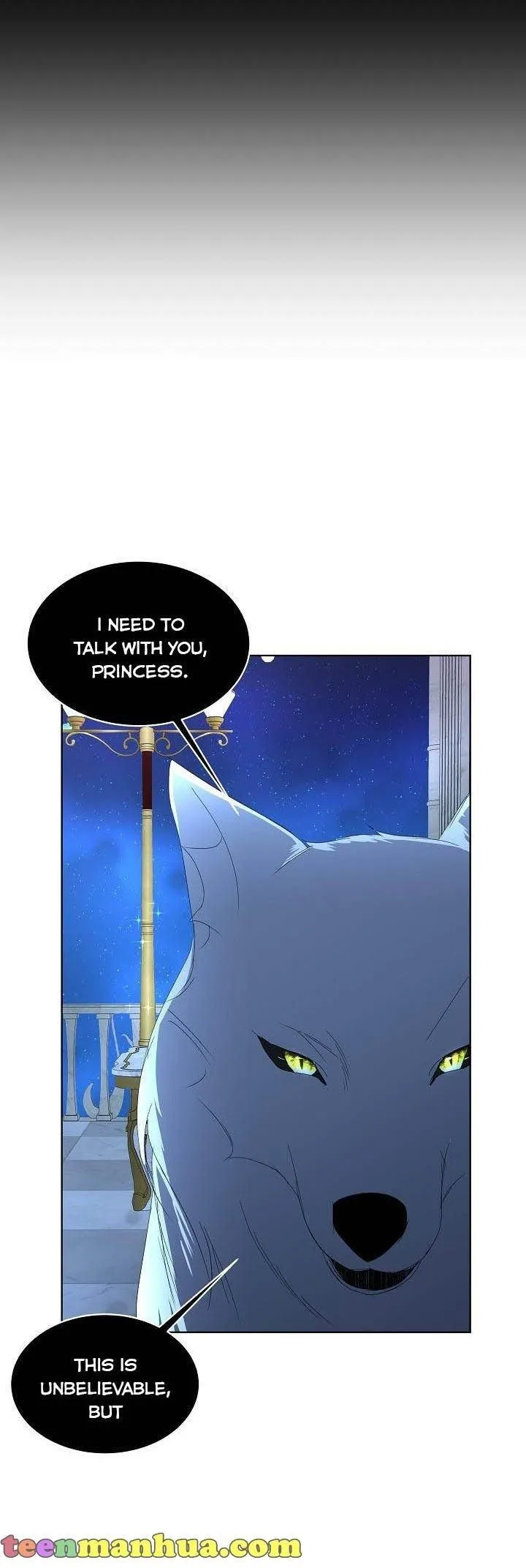 I will temporarily protect the male lead Chapter 9 Online - página 44
