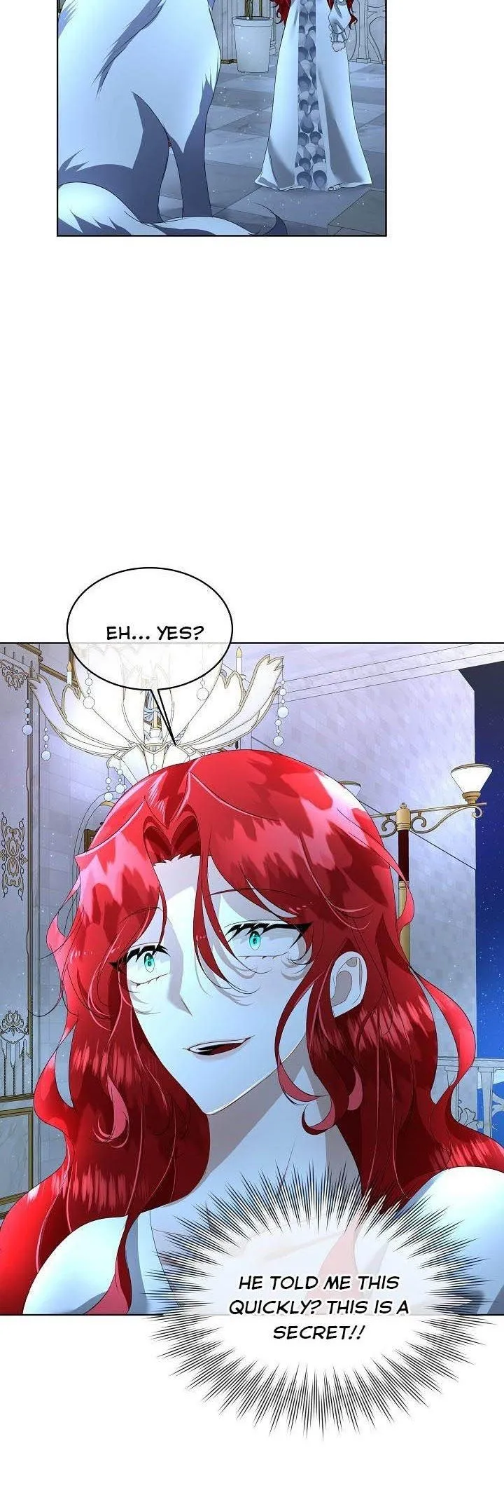 I will temporarily protect the male lead Chapter 9 Online - página 47