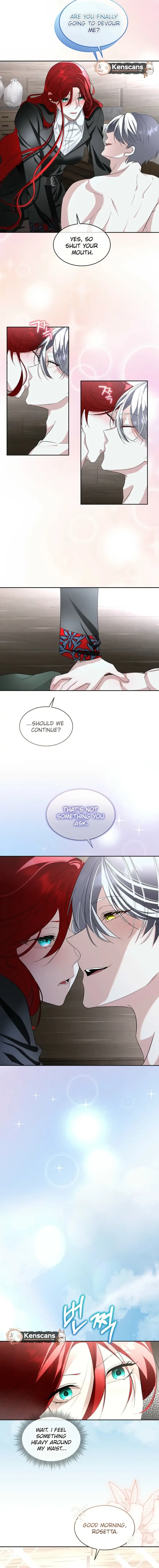 I will temporarily protect the male lead Chapter 90 Online - página 4