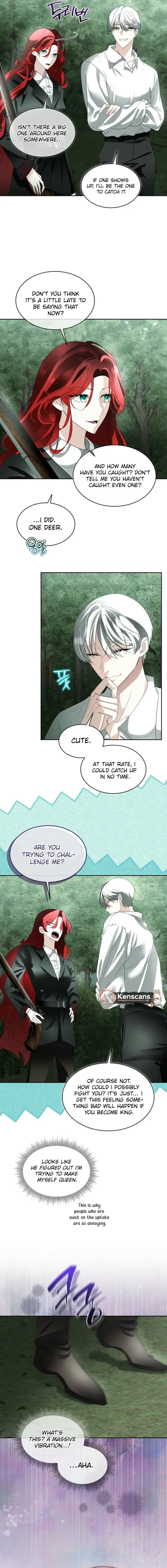 I will temporarily protect the male lead Chapter 90 Online - página 6