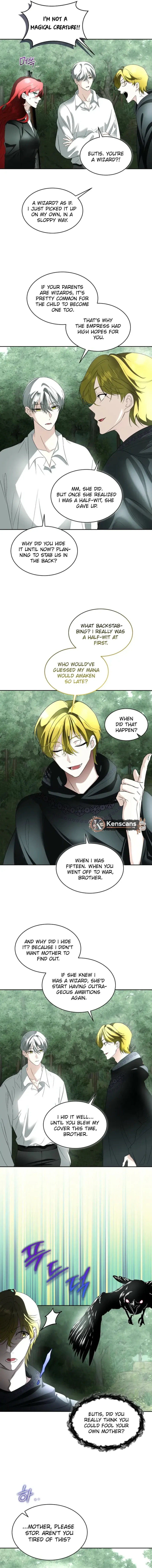 I will temporarily protect the male lead Chapter 90 Online - página 9