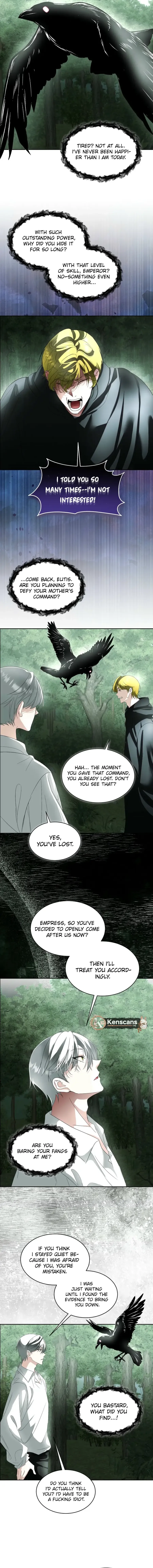 I will temporarily protect the male lead Chapter 90 Online - página 10