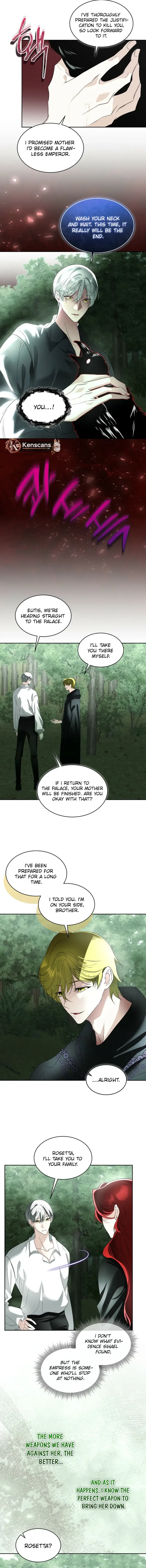 I will temporarily protect the male lead Chapter 90 Online - página 11