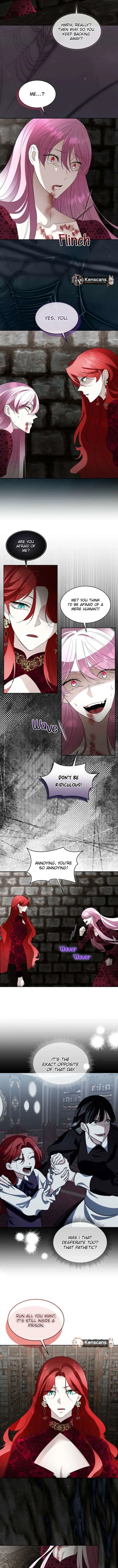I will temporarily protect the male lead Chapter 92 Online - página 2