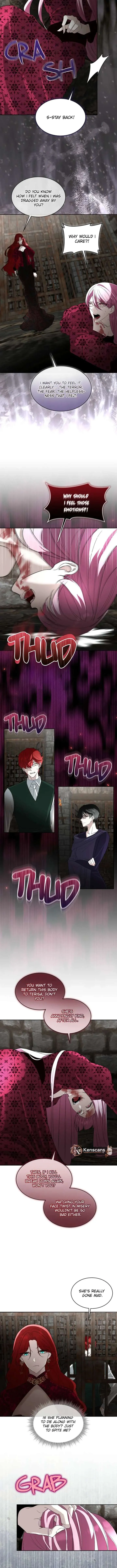 I will temporarily protect the male lead Chapter 92 Online - página 3