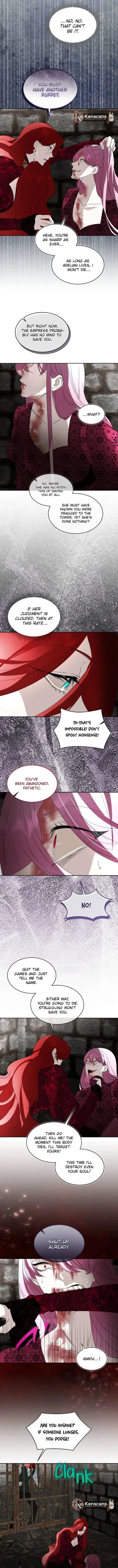I will temporarily protect the male lead Chapter 92 Online - página 4
