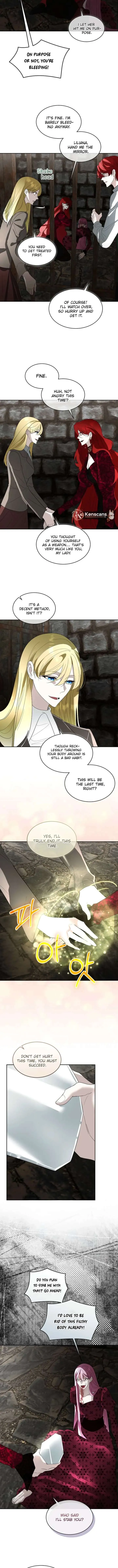 I will temporarily protect the male lead Chapter 92 Online - página 5