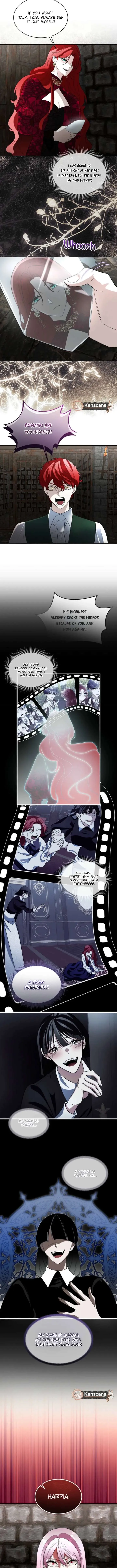 I will temporarily protect the male lead Chapter 92 Online - página 6