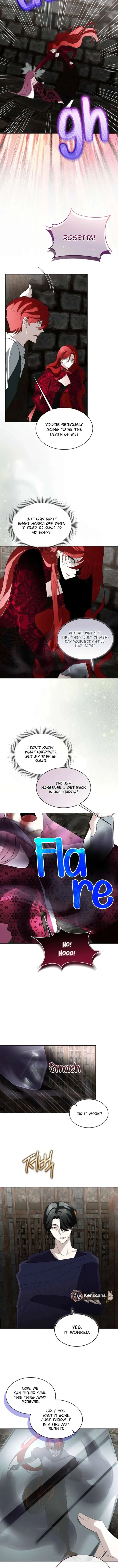 I will temporarily protect the male lead Chapter 92 Online - página 8