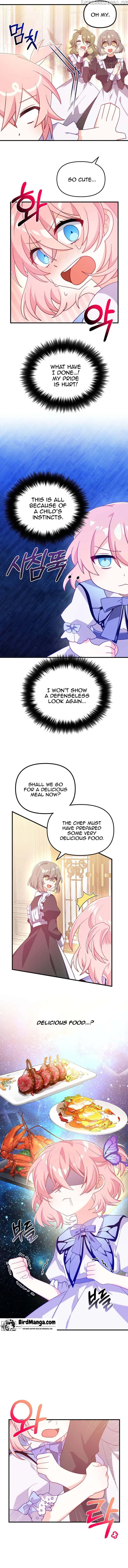 I will try to seduce the male lead for my brother Chapter 2 Online - página 5