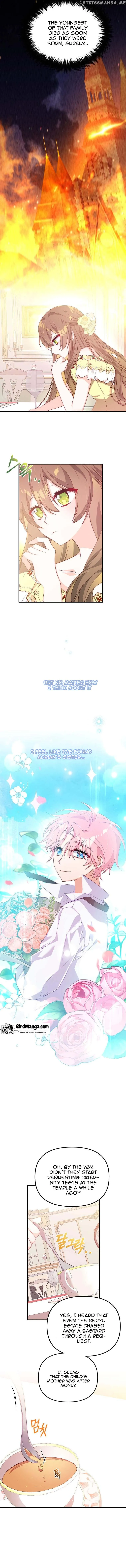 I will try to seduce the male lead for my brother Chapter 2 Online - página 8