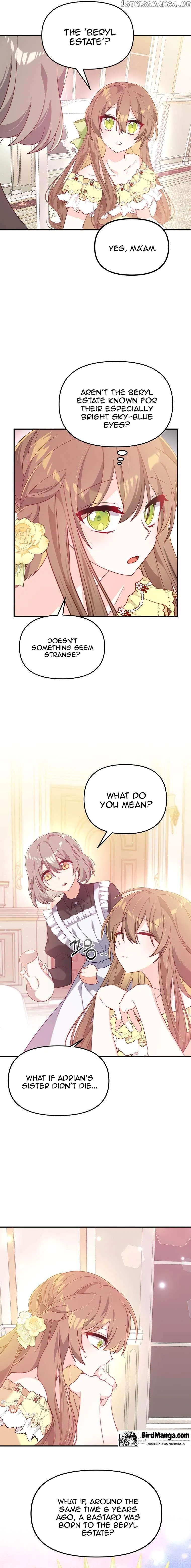 I will try to seduce the male lead for my brother Chapter 2 Online - página 9