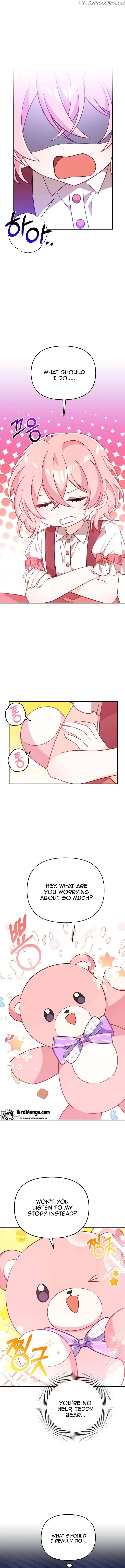 I will try to seduce the male lead for my brother Chapter 5 Online - página 2