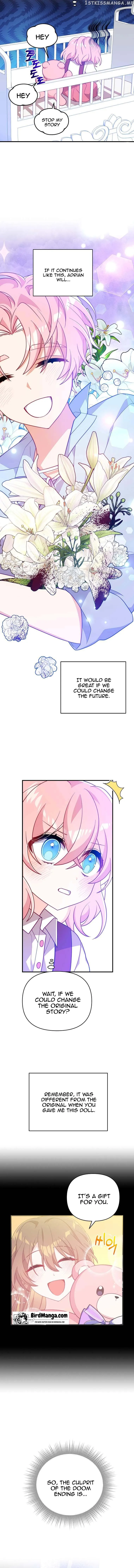 I will try to seduce the male lead for my brother Chapter 5 Online - página 3