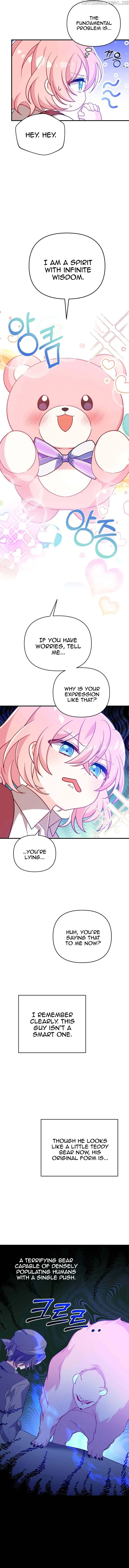 I will try to seduce the male lead for my brother Chapter 5 Online - página 5