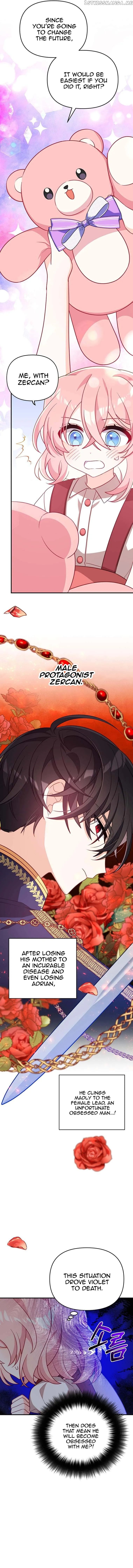 I will try to seduce the male lead for my brother Chapter 5 Online - página 9