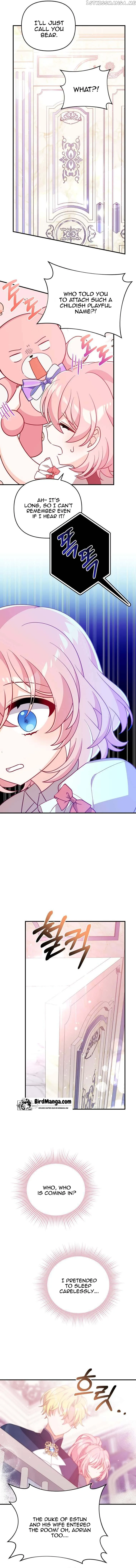 I will try to seduce the male lead for my brother Chapter 5 Online - página 13