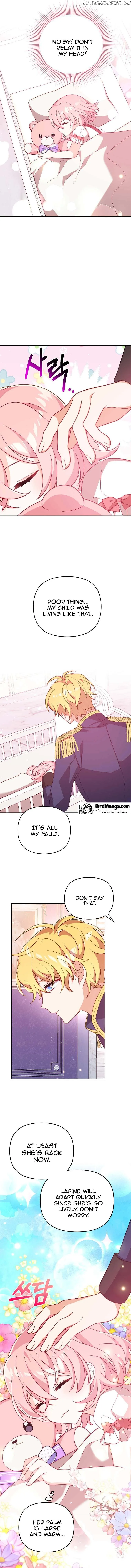 I will try to seduce the male lead for my brother Chapter 5 Online - página 14