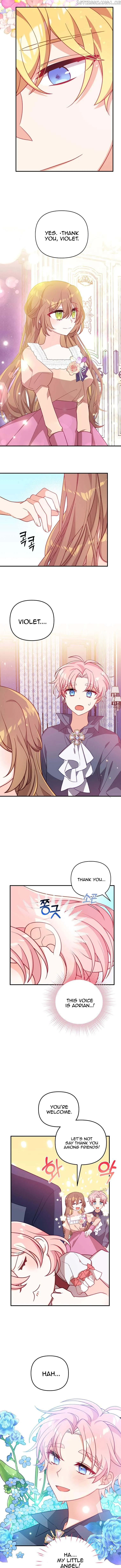 I will try to seduce the male lead for my brother Chapter 5 Online - página 15
