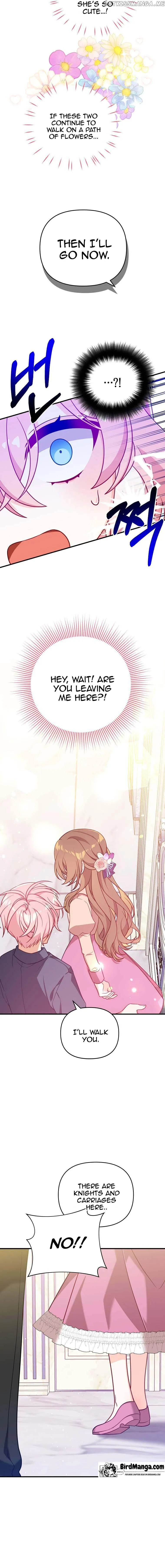 I will try to seduce the male lead for my brother Chapter 5 Online - página 16