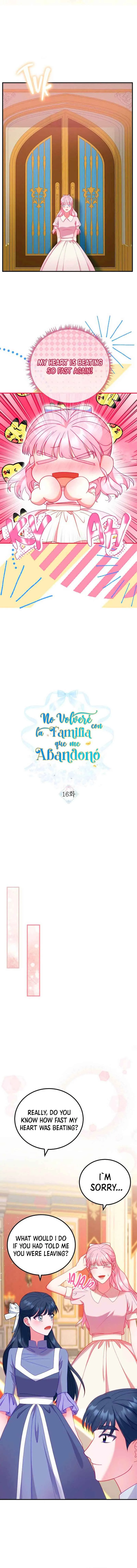 I Won’t Go Back to My Family Who Abandoned Me Chapter 16 Online - página 5