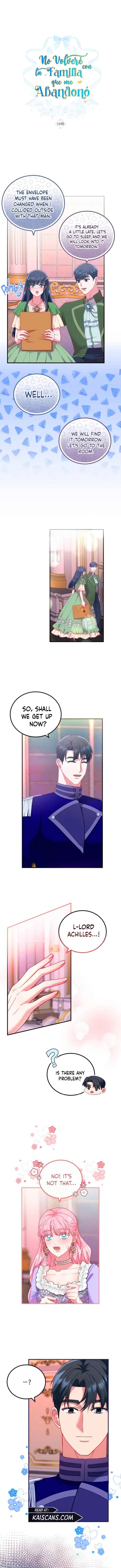I Won’t Go Back to My Family Who Abandoned Me Chapter 19 Online - página 2