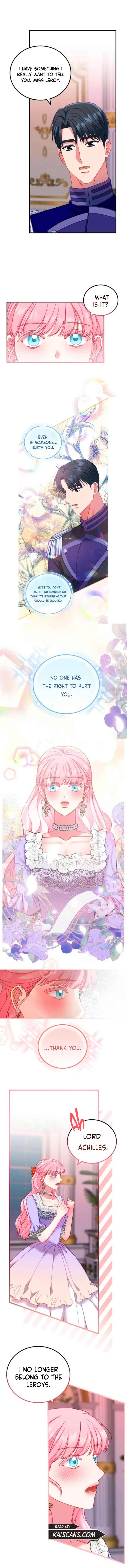 I Won’t Go Back to My Family Who Abandoned Me Chapter 19 Online - página 4