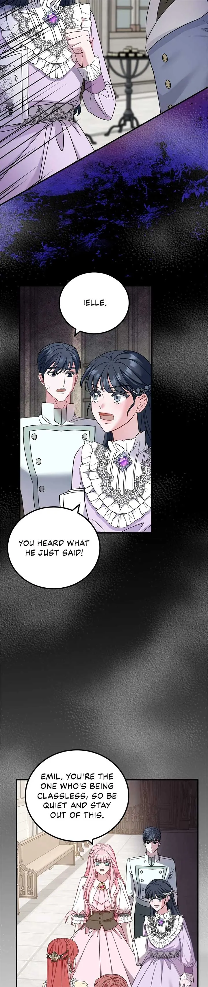 I Won’t Go Back to My Family Who Abandoned Me Chapter 22 Online - página 2