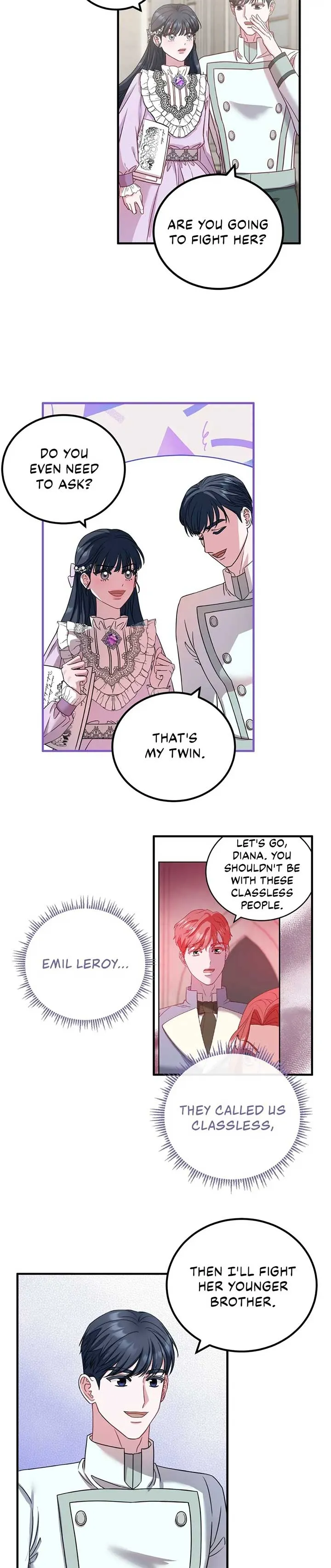 I Won’t Go Back to My Family Who Abandoned Me Chapter 22 Online - página 27