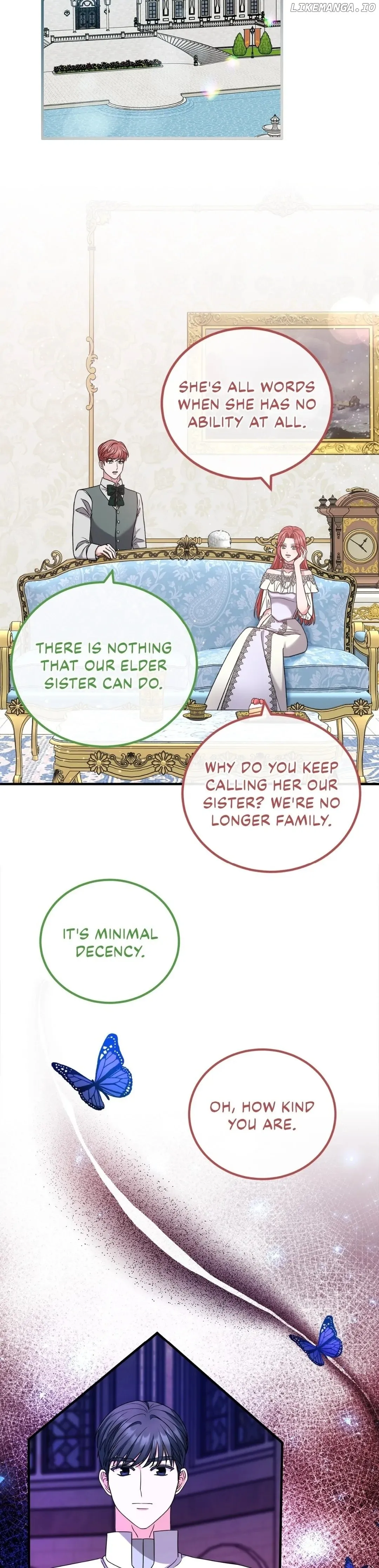 I Won’t Go Back to My Family Who Abandoned Me Chapter 23 Online - página 7