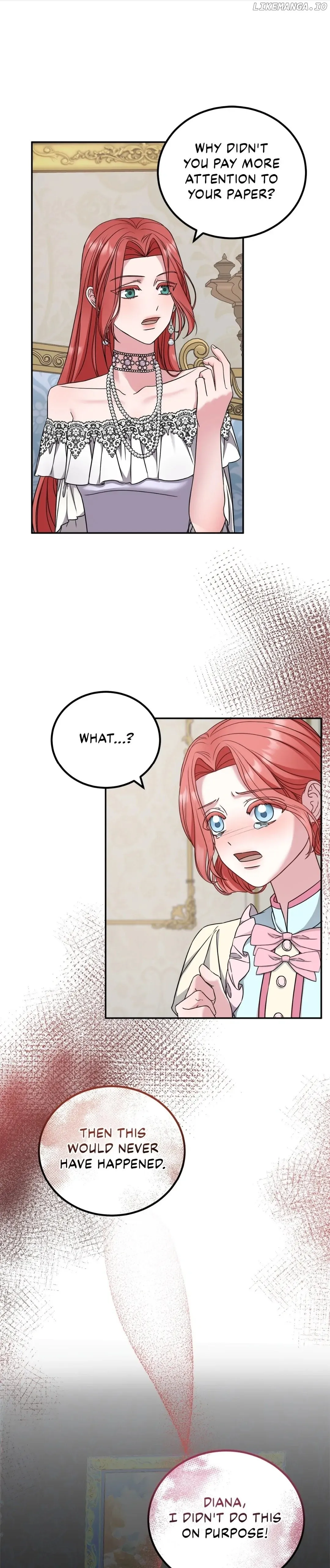 I Won’t Go Back to My Family Who Abandoned Me Chapter 23 Online - página 13