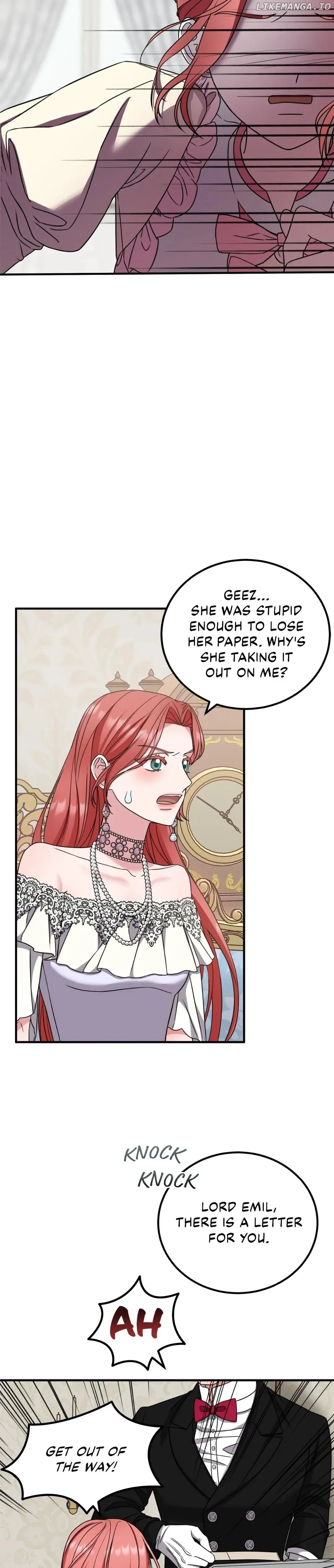 I Won’t Go Back to My Family Who Abandoned Me Chapter 23 Online - página 15