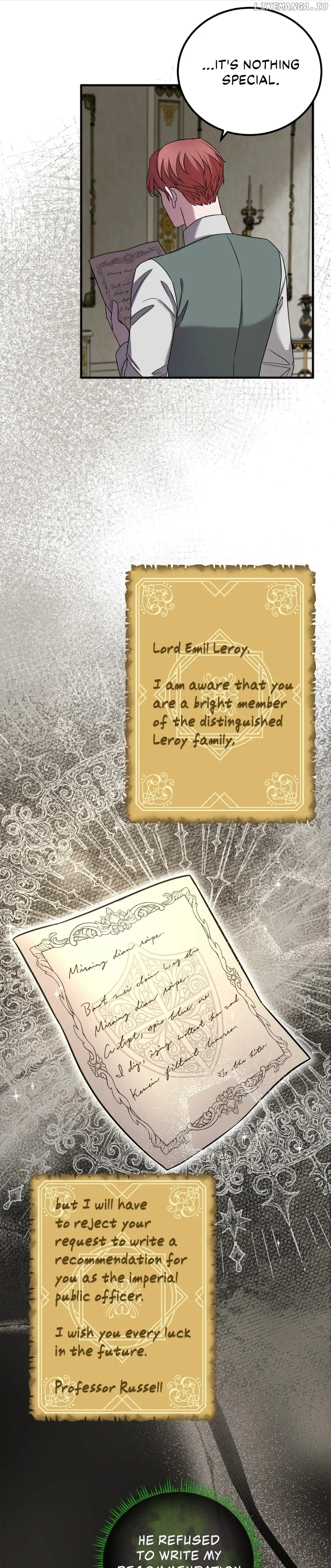 I Won’t Go Back to My Family Who Abandoned Me Chapter 23 Online - página 17
