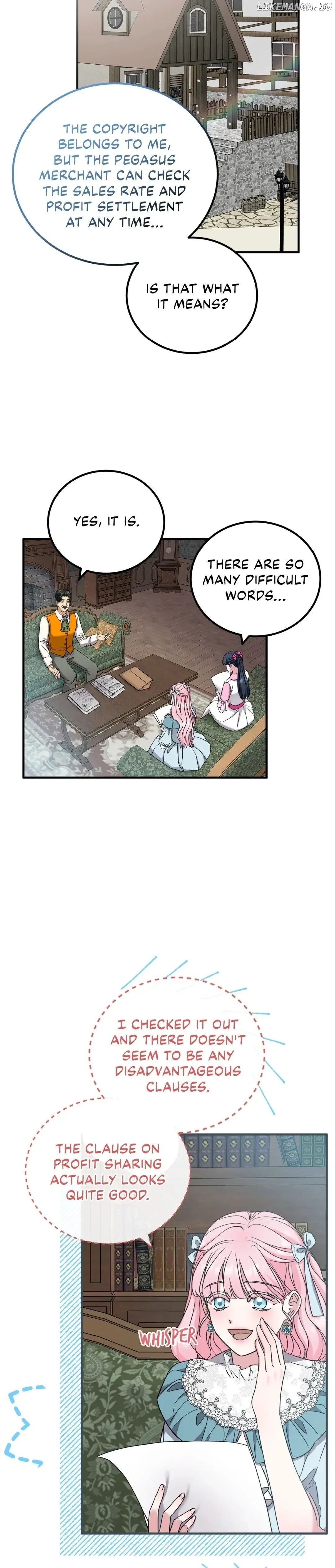 I Won’t Go Back to My Family Who Abandoned Me Chapter 23 Online - página 19