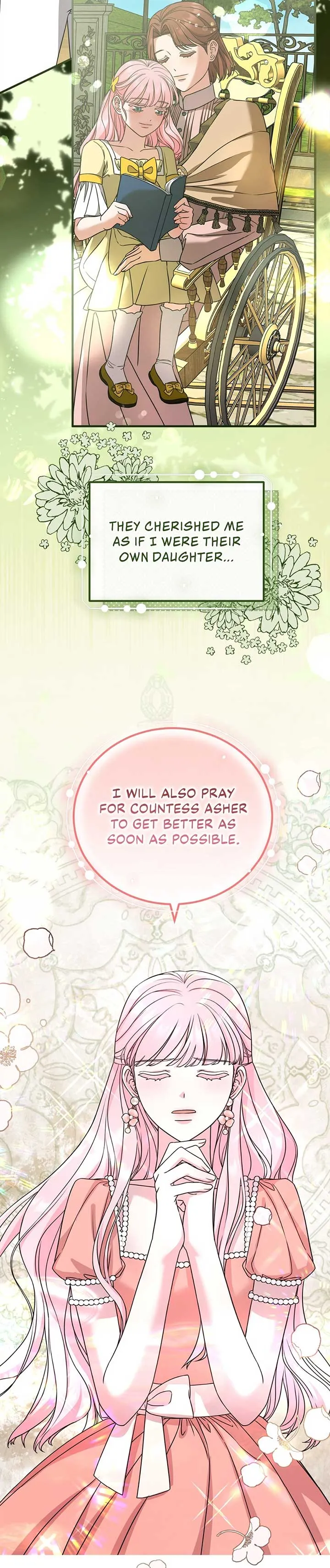I Won’t Go Back to My Family Who Abandoned Me Chapter 24 Online - página 6