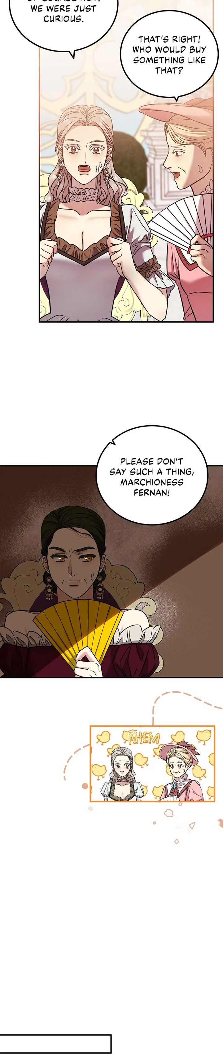 I Won’t Go Back to My Family Who Abandoned Me Chapter 24 Online - página 31