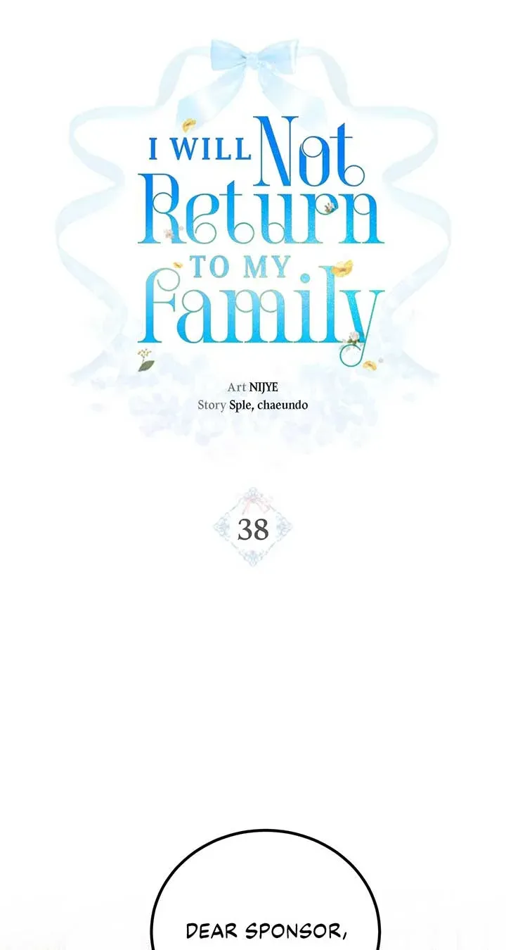 I Won’t Go Back to My Family Who Abandoned Me Chapter 38 Online - página 3