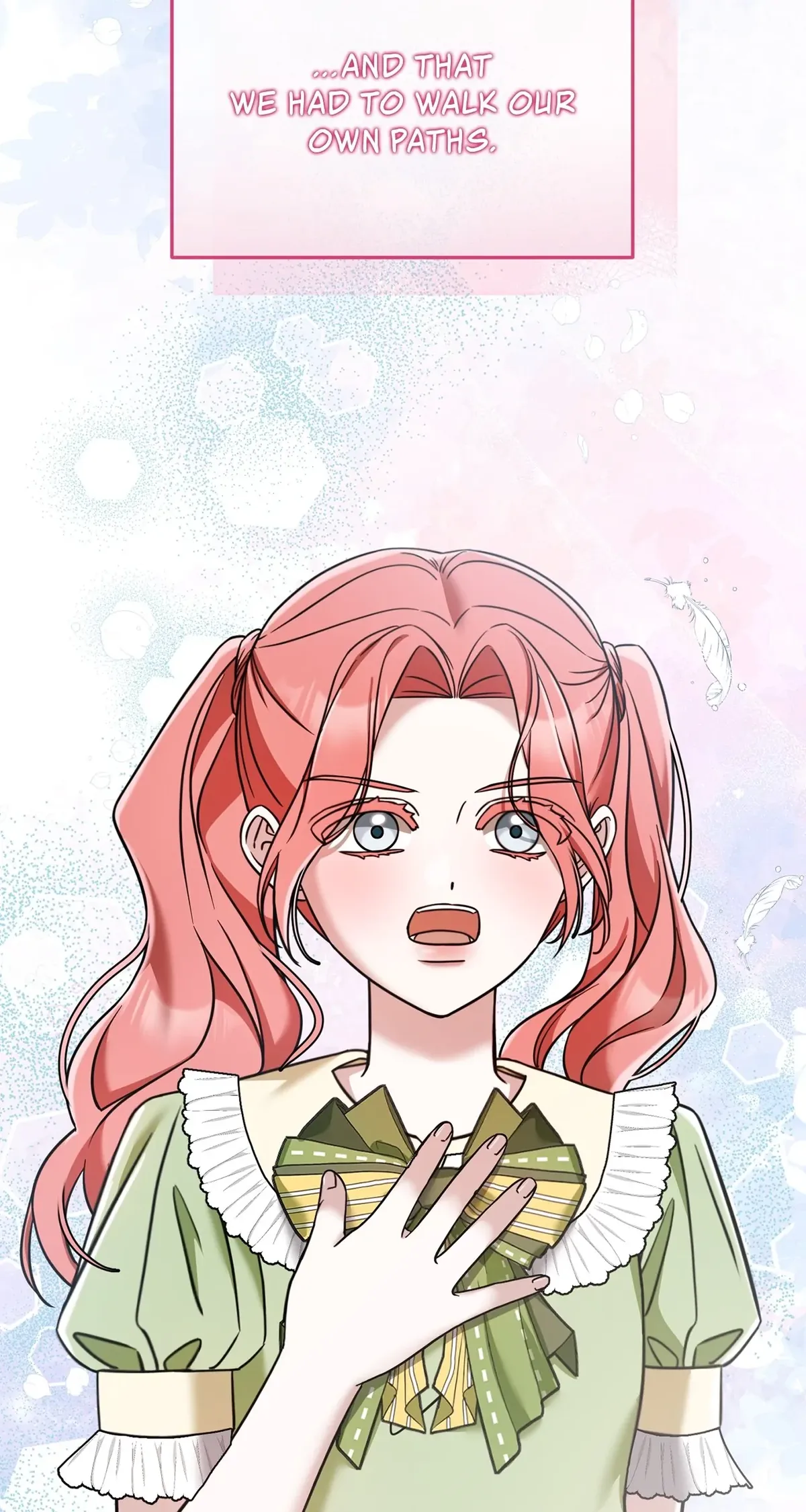 I Won’t Go Back to My Family Who Abandoned Me Chapter 53 Online - página 6