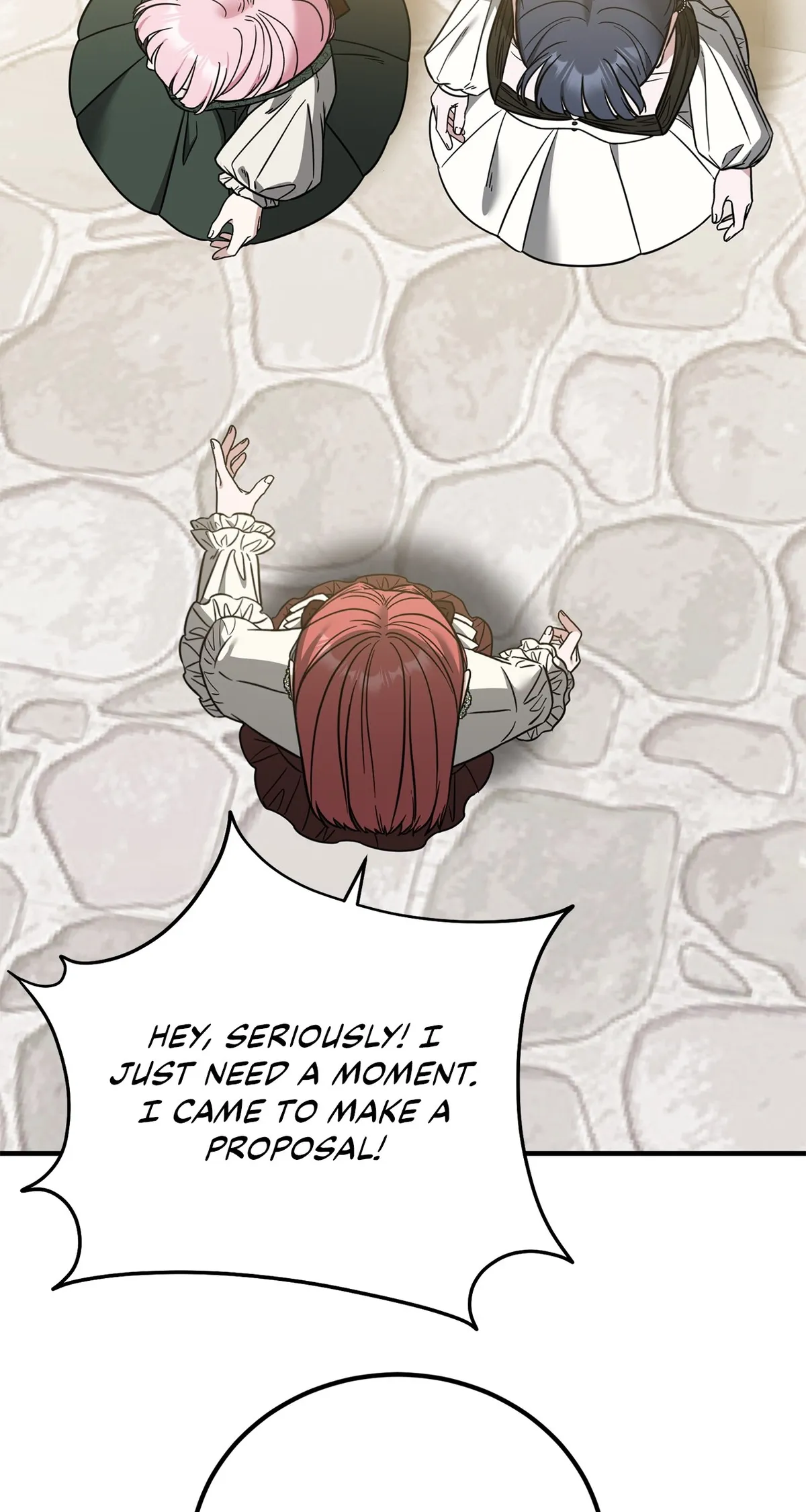 I Won’t Go Back to My Family Who Abandoned Me Chapter 70 Online - página 3
