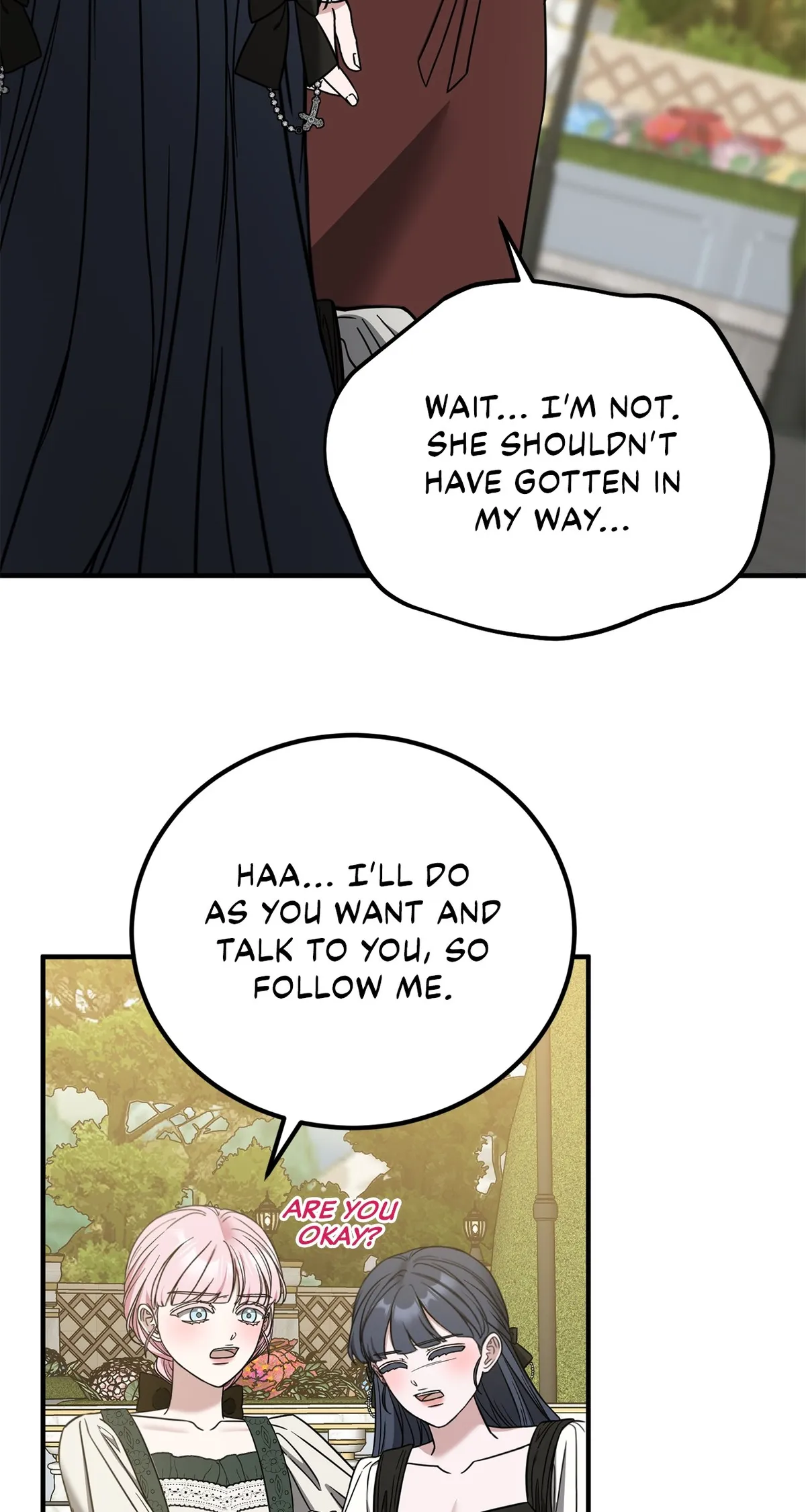 I Won’t Go Back to My Family Who Abandoned Me Chapter 70 Online - página 7