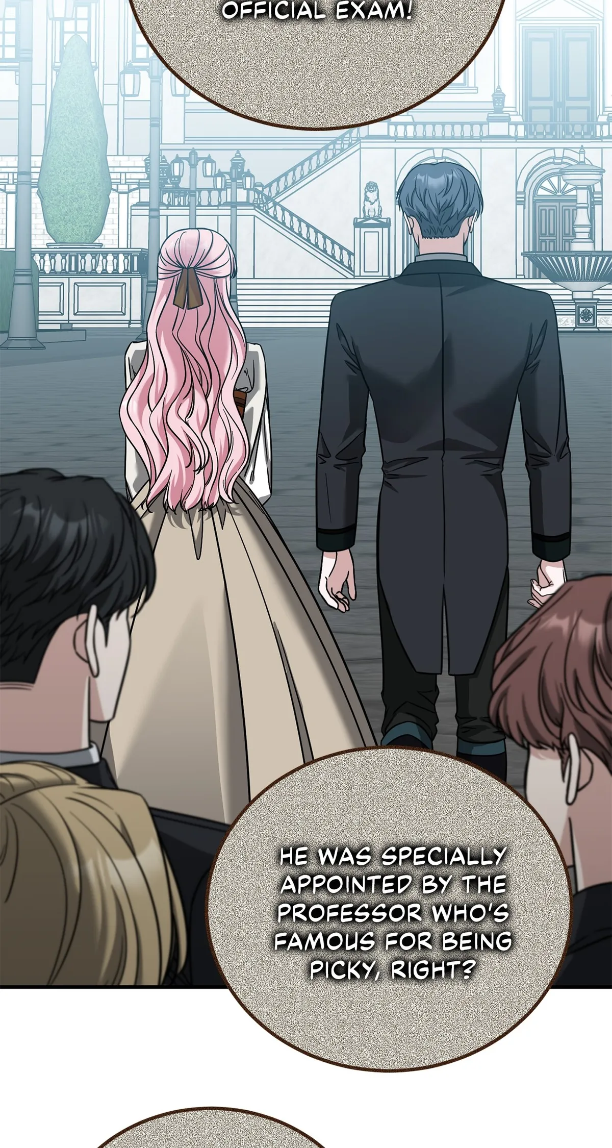 I Won’t Go Back to My Family Who Abandoned Me Chapter 70 Online - página 45