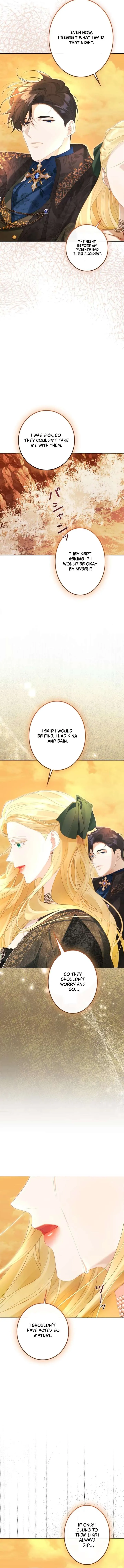 I Won’t Regret My Second Life, The Happy Ending Comes After Revenge Chapter 26 Online - página 11