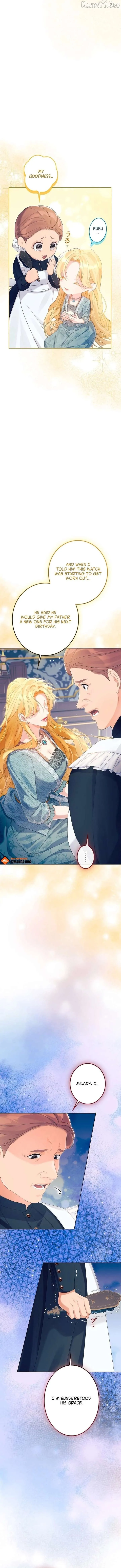 I Won’t Regret My Second Life, The Happy Ending Comes After Revenge Chapter 28 Online - página 3