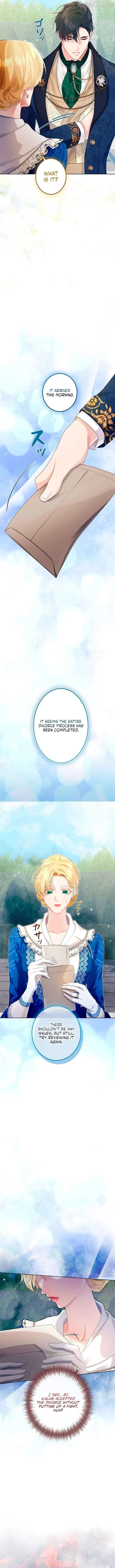 I Won’t Regret My Second Life, The Happy Ending Comes After Revenge Chapter 28 Online - página 10