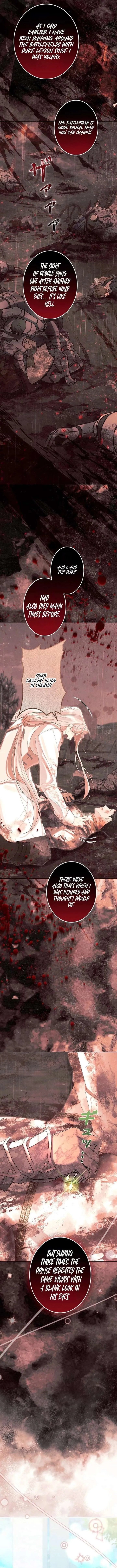 I Won’t Regret My Second Life, The Happy Ending Comes After Revenge Chapter 29 Online - página 21