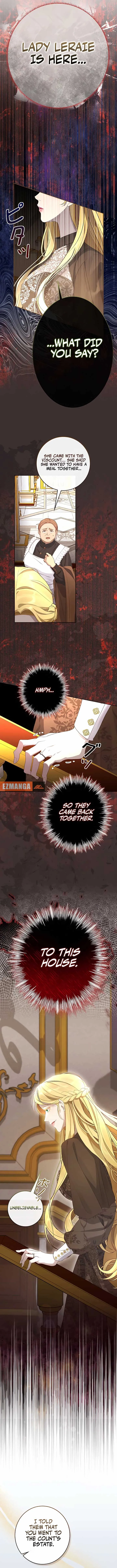 I Won’t Regret My Second Life, The Happy Ending Comes After Revenge Chapter 3 Online - página 13