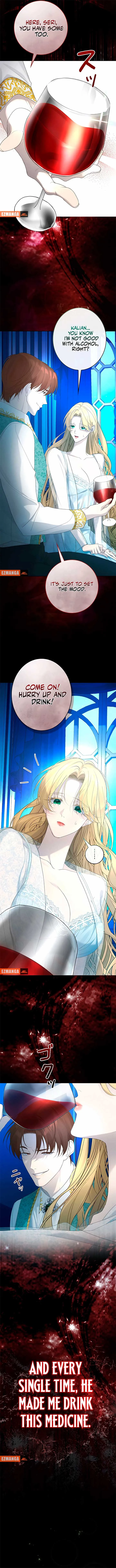I Won’t Regret My Second Life, The Happy Ending Comes After Revenge Chapter 8 Online - página 3